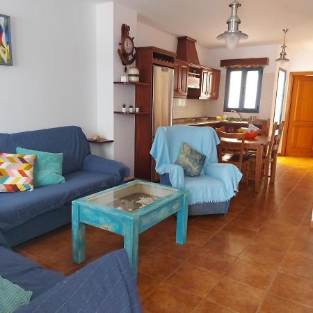 Apartmán Casa La Caleta Famara Exteriér fotografie