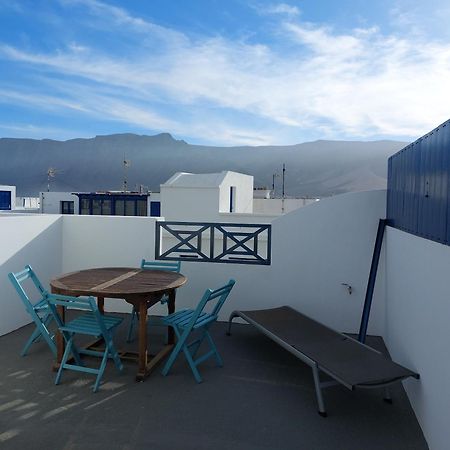Apartmán Casa La Caleta Famara Exteriér fotografie