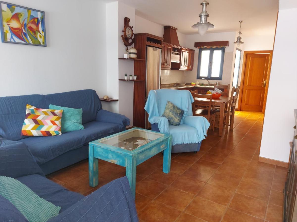 Apartmán Casa La Caleta Famara Exteriér fotografie