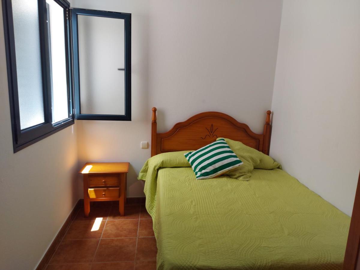 Apartmán Casa La Caleta Famara Exteriér fotografie