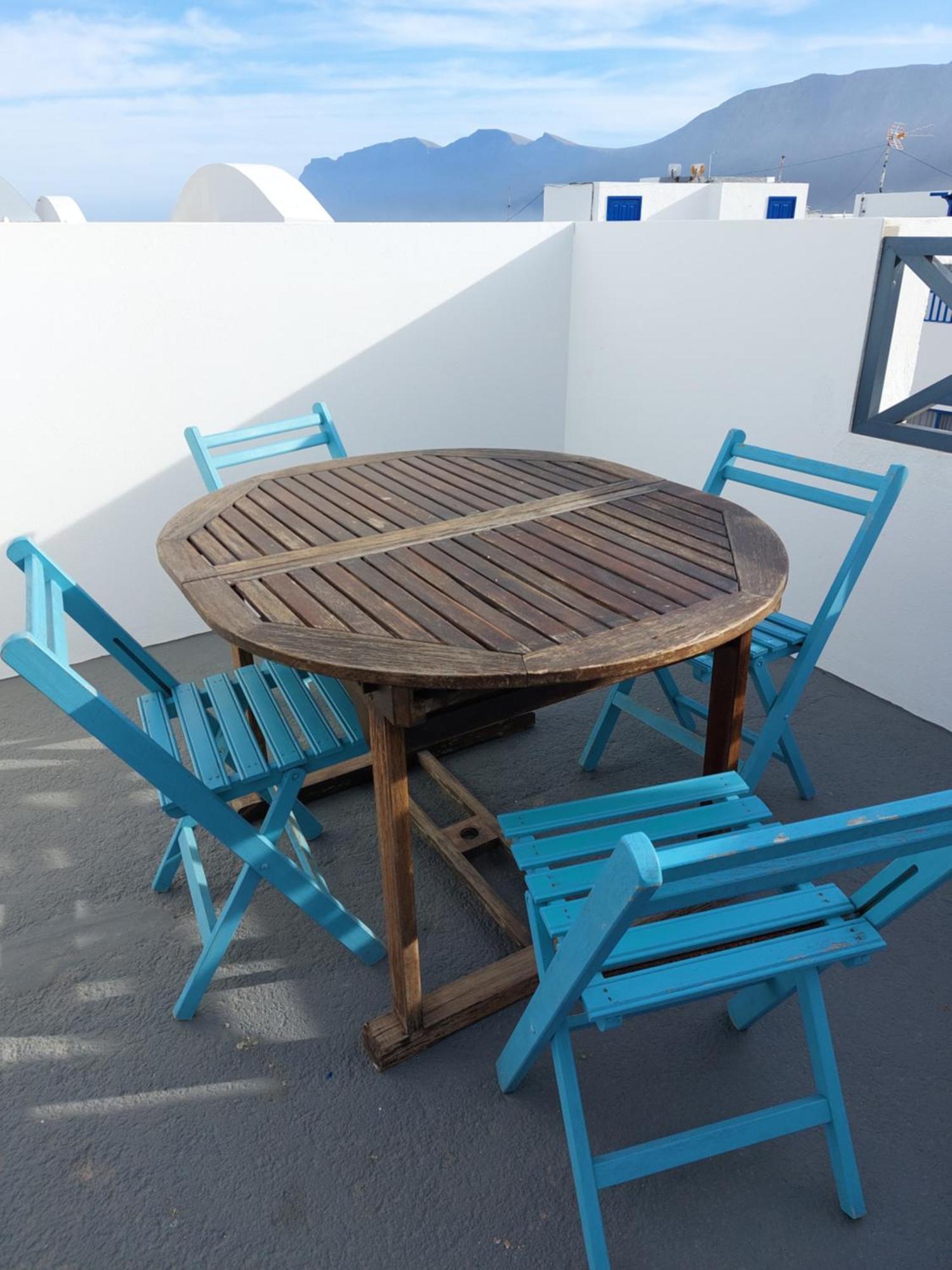 Apartmán Casa La Caleta Famara Exteriér fotografie