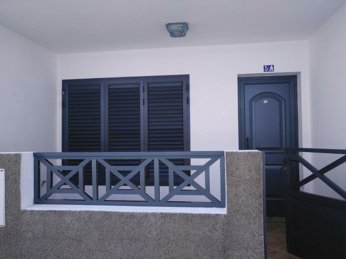 Apartmán Casa La Caleta Famara Exteriér fotografie